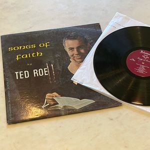 Songs of Faith by Ted Roe